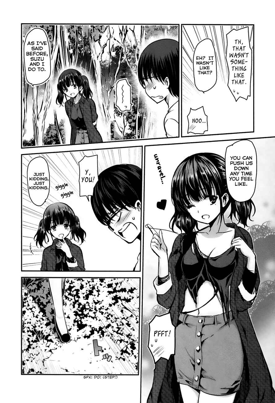 Page 8 Chapter 21 Oni ga Deru ka Ja ga Deru ka