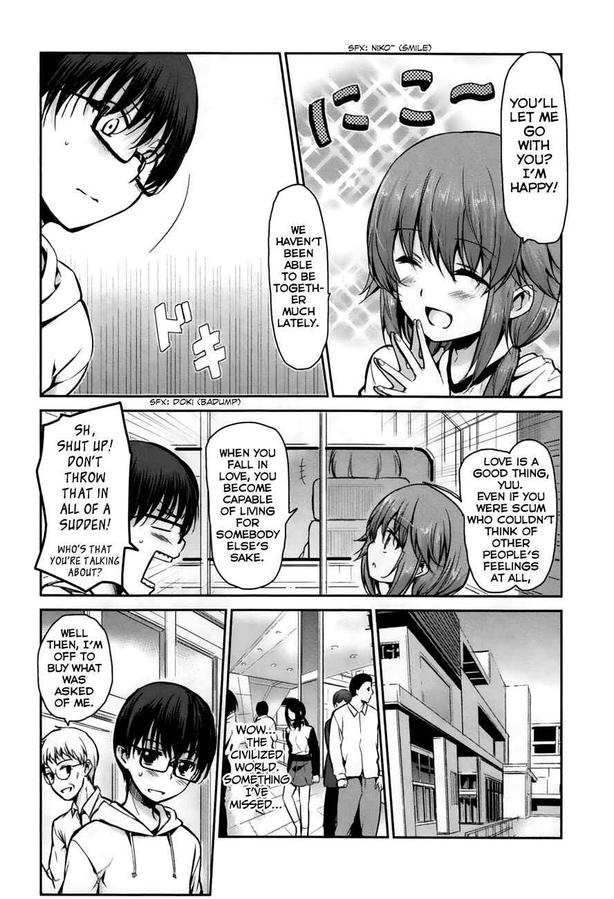 Page 17 Chapter 20 Oni ga Deru ka Ja ga Deru ka