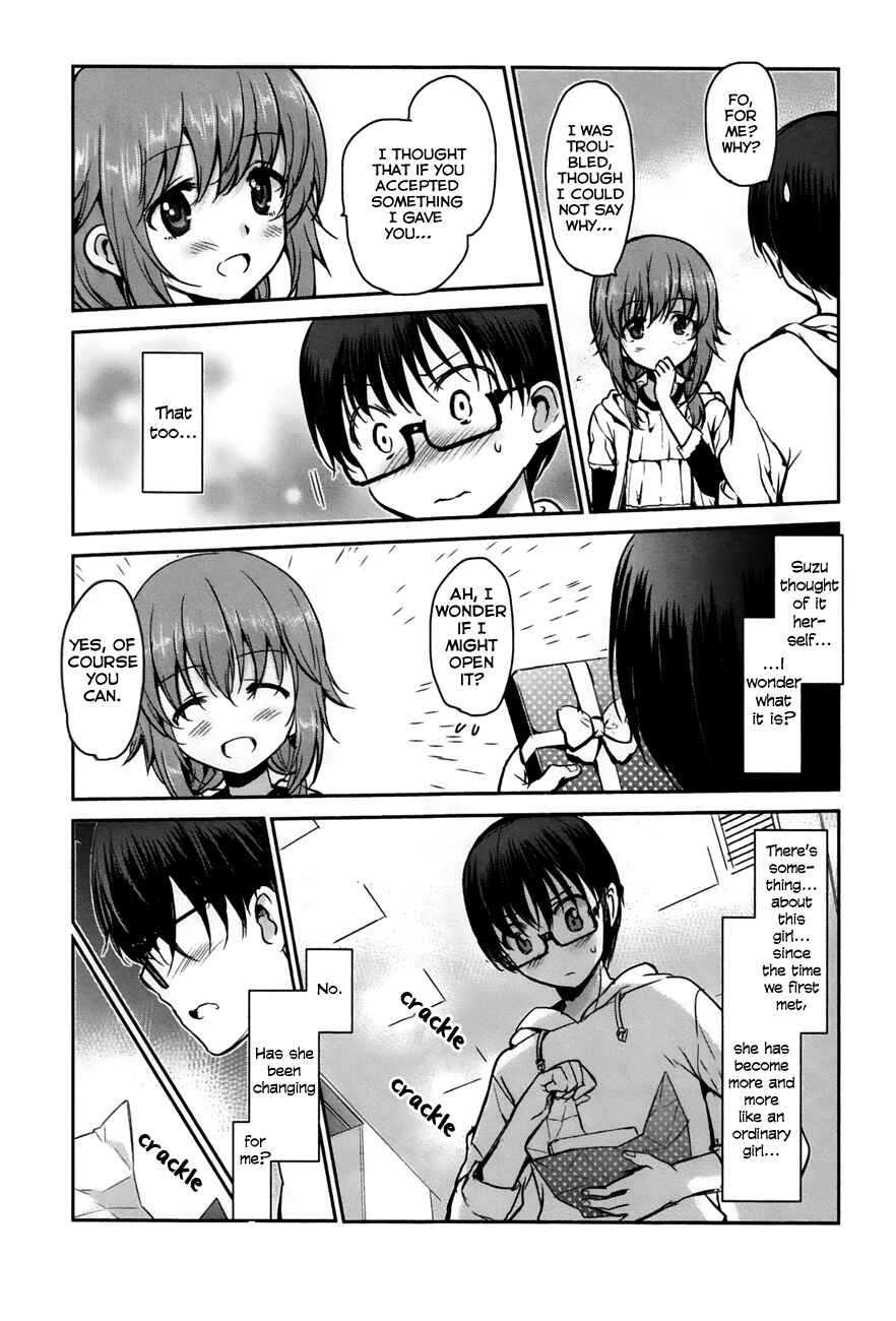 Page 27 Chapter 20 Oni ga Deru ka Ja ga Deru ka