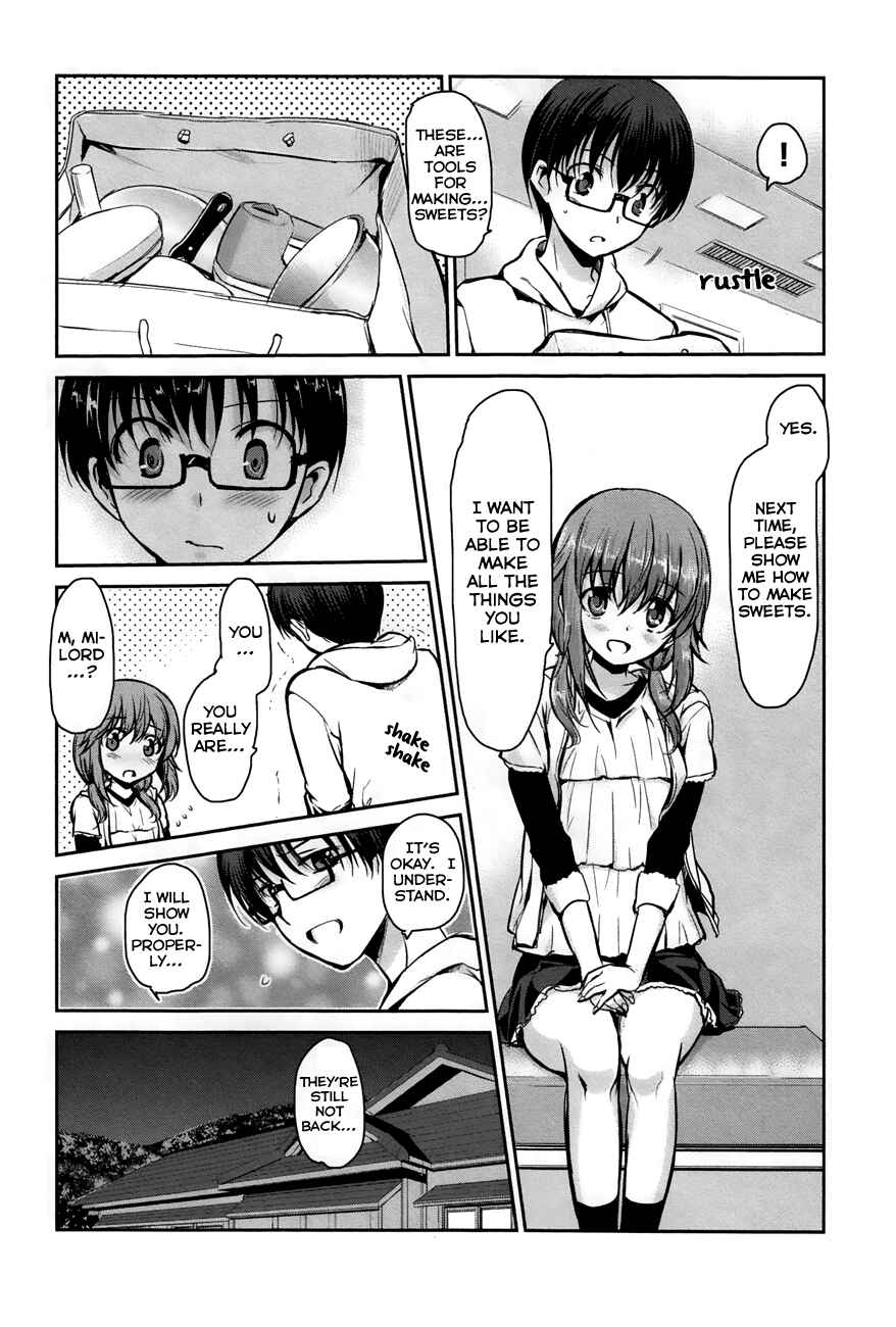 Page 30 Chapter 20 Oni ga Deru ka Ja ga Deru ka