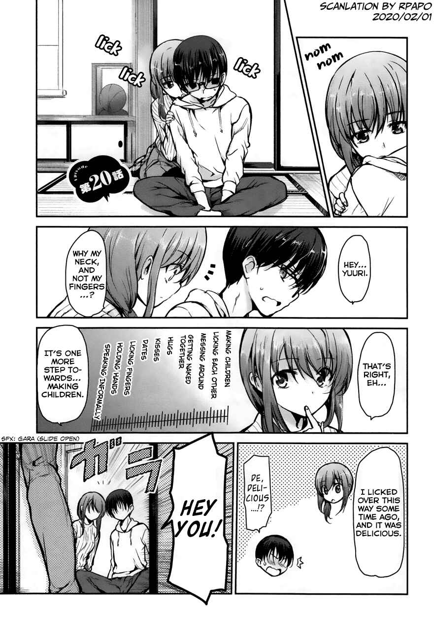 Page 6 Chapter 20 Oni ga Deru ka Ja ga Deru ka