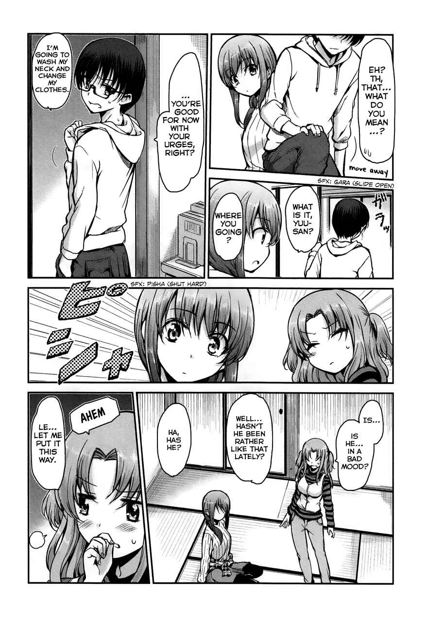 Page 8 Chapter 20 Oni ga Deru ka Ja ga Deru ka