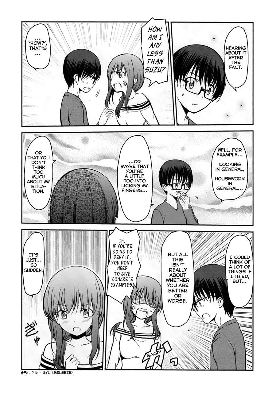 Page 7 Chapter 28 Oni ga Deru ka Ja ga Deru ka