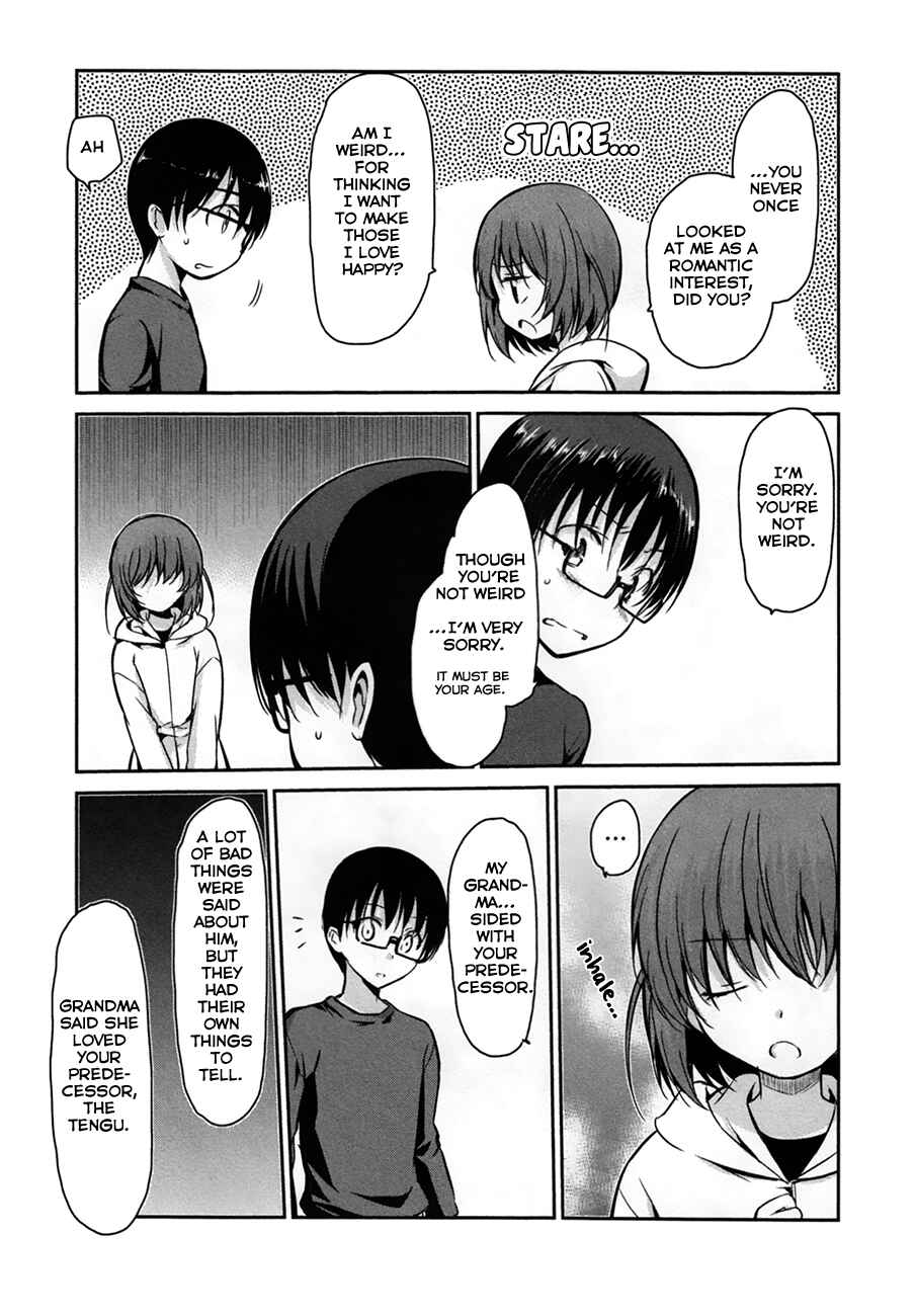 Page 18 Chapter 29 Oni ga Deru ka Ja ga Deru ka