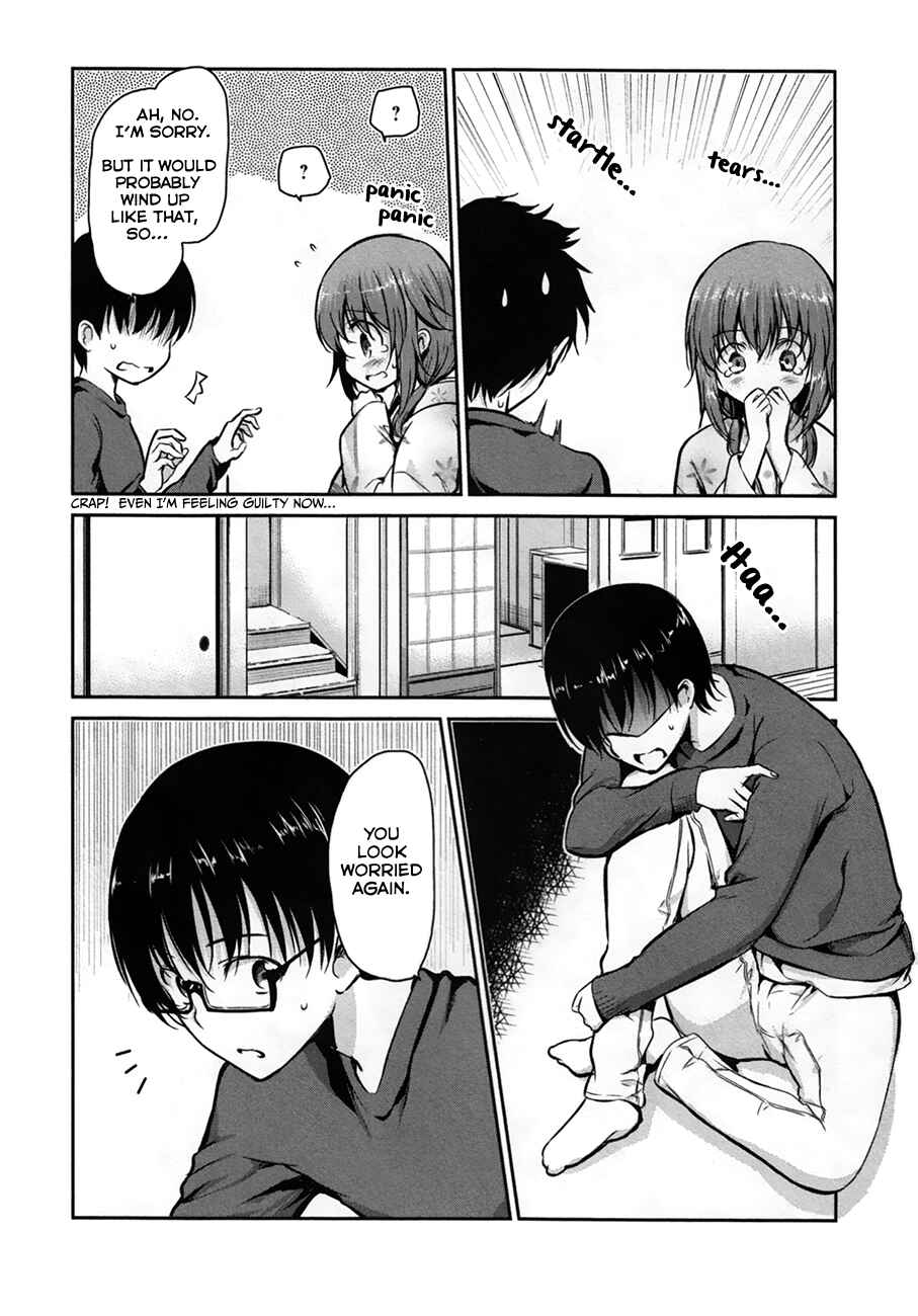 Page 2 Chapter 29 Oni ga Deru ka Ja ga Deru ka