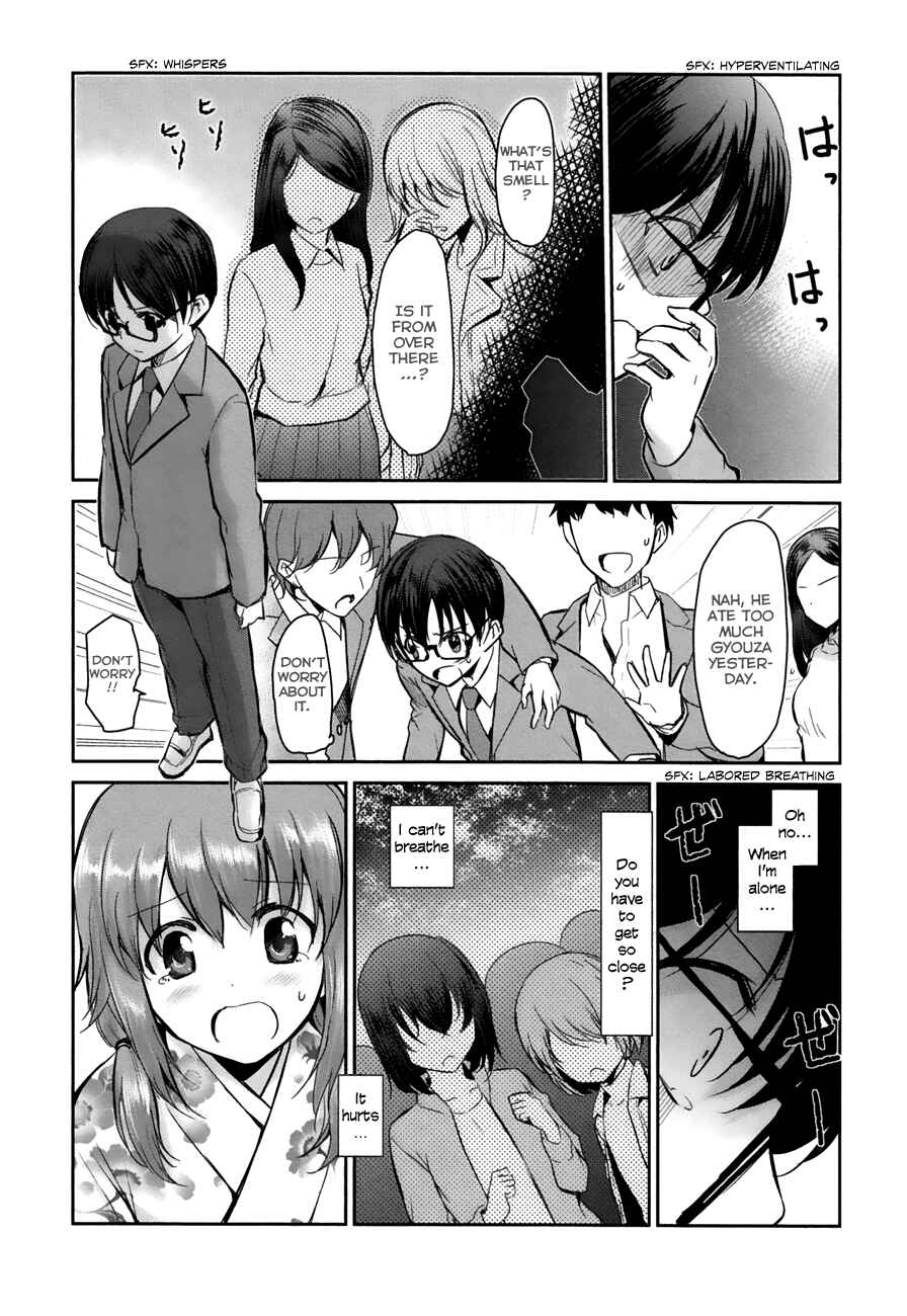 Page 9 Chapter 8 Oni ga Deru ka Ja ga Deru ka