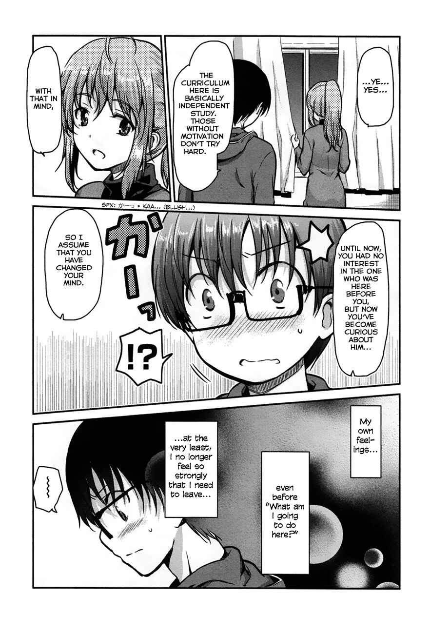 Page 23 Chapter 25 Oni ga Deru ka Ja ga Deru ka