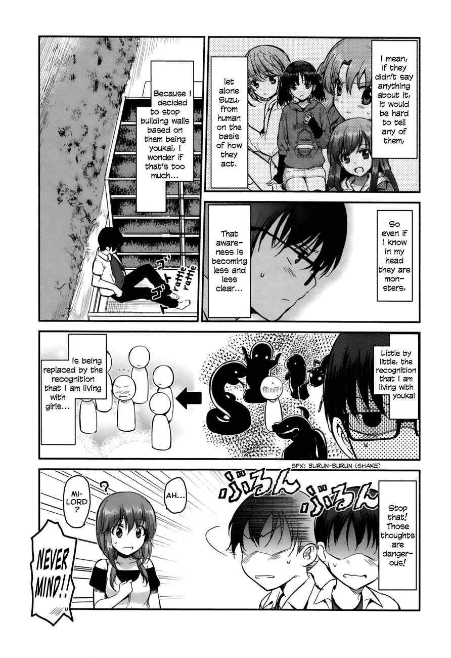 Page 14 Chapter 13 Oni ga Deru ka Ja ga Deru ka