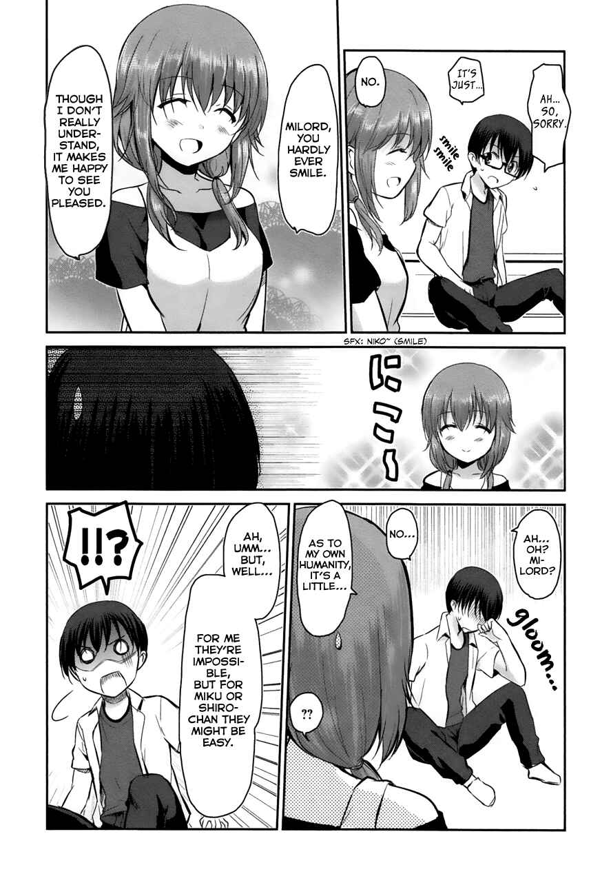Page 16 Chapter 13 Oni ga Deru ka Ja ga Deru ka