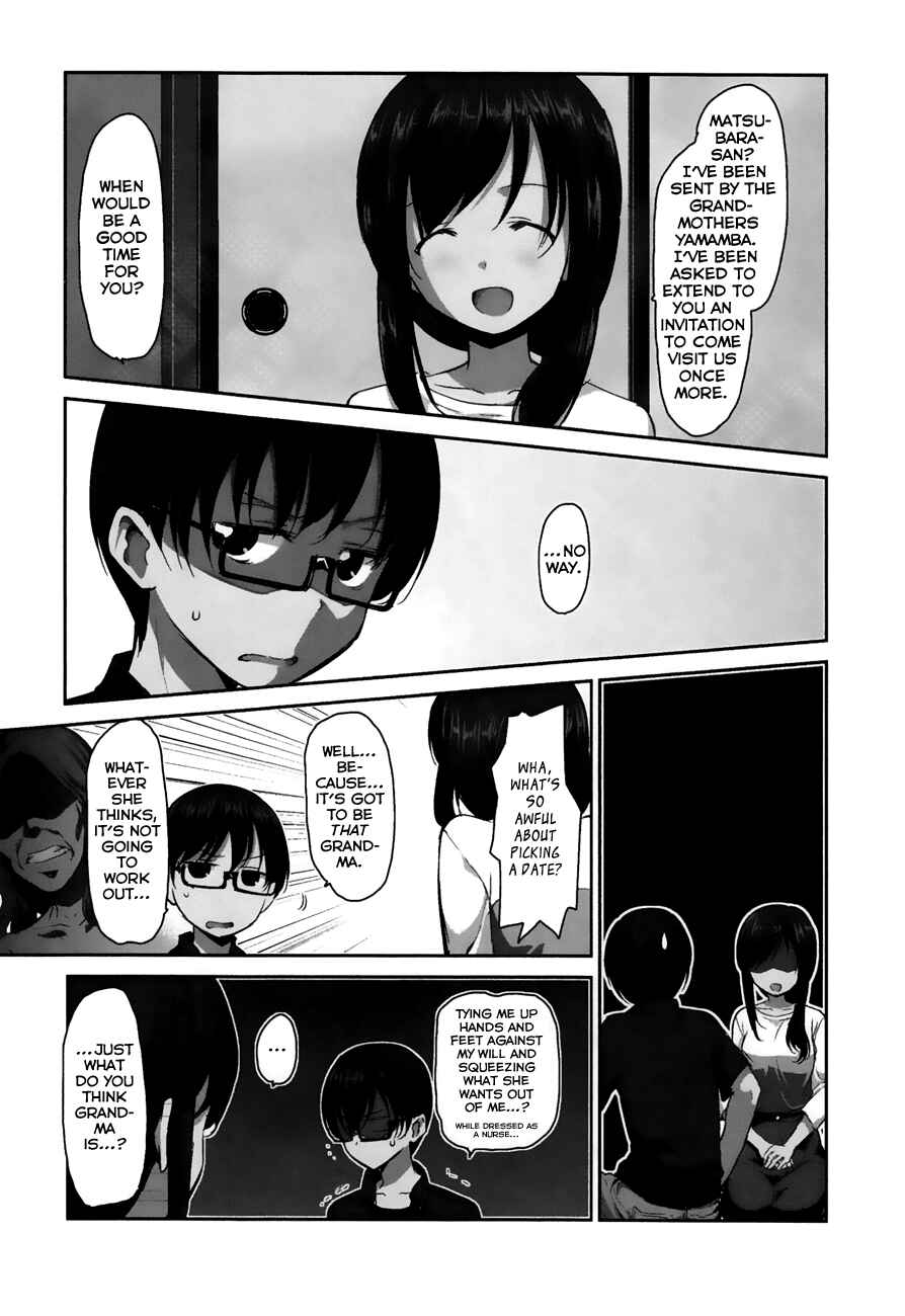 Page 2 Chapter 19 Oni ga Deru ka Ja ga Deru ka
