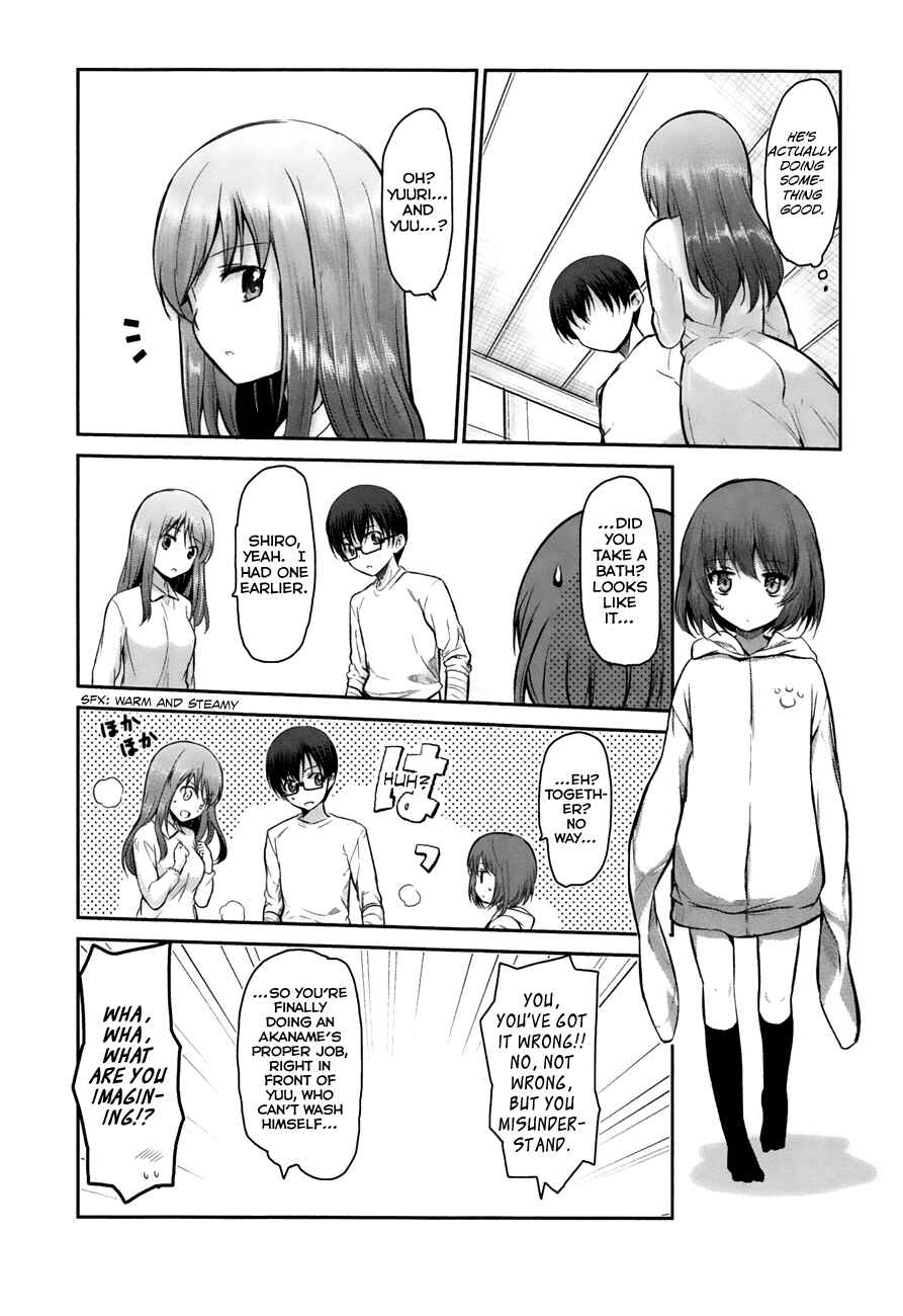 Page 22 Chapter 12 Oni ga Deru ka Ja ga Deru ka