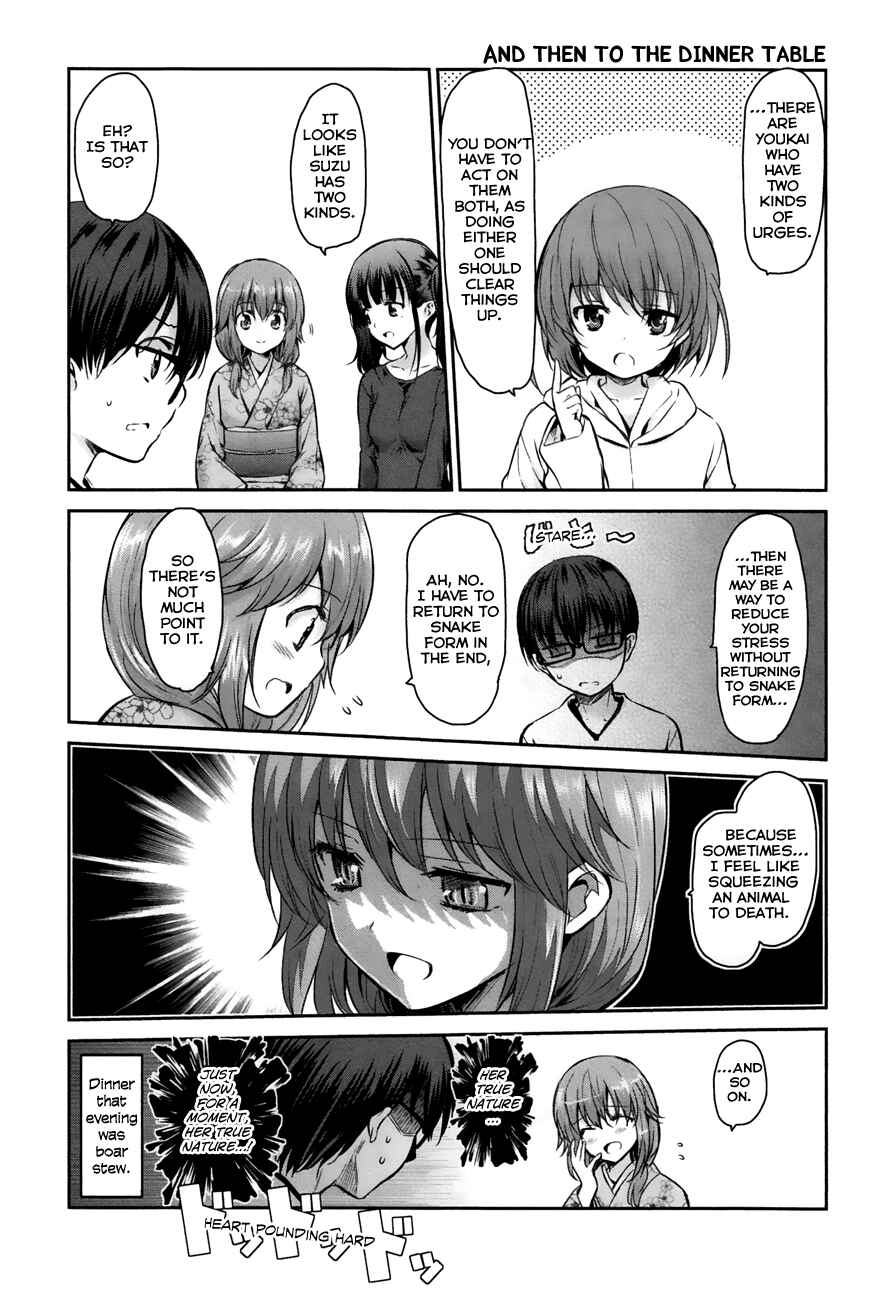 Page 30 Chapter 12 Oni ga Deru ka Ja ga Deru ka