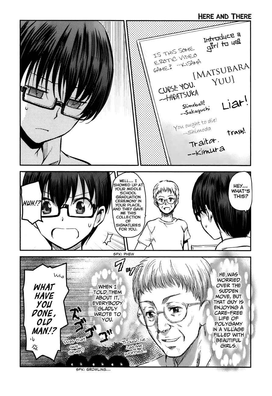 Page 34 Chapter 12 Oni ga Deru ka Ja ga Deru ka