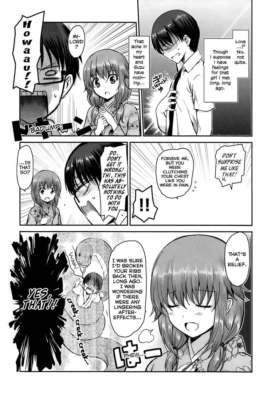 Page 37 Chapter 12 Oni ga Deru ka Ja ga Deru ka