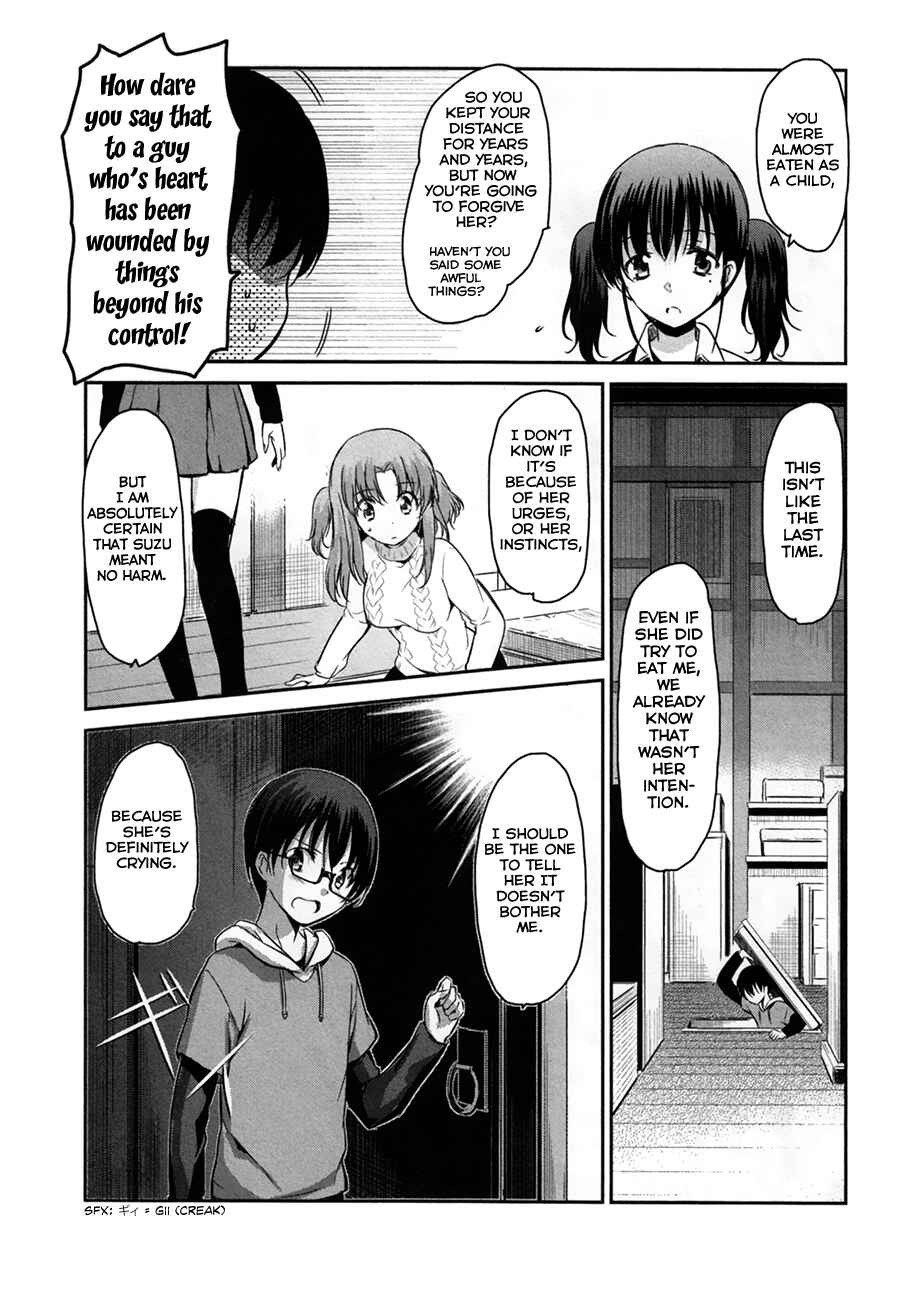 Page 10 Chapter 32 Oni ga Deru ka Ja ga Deru ka