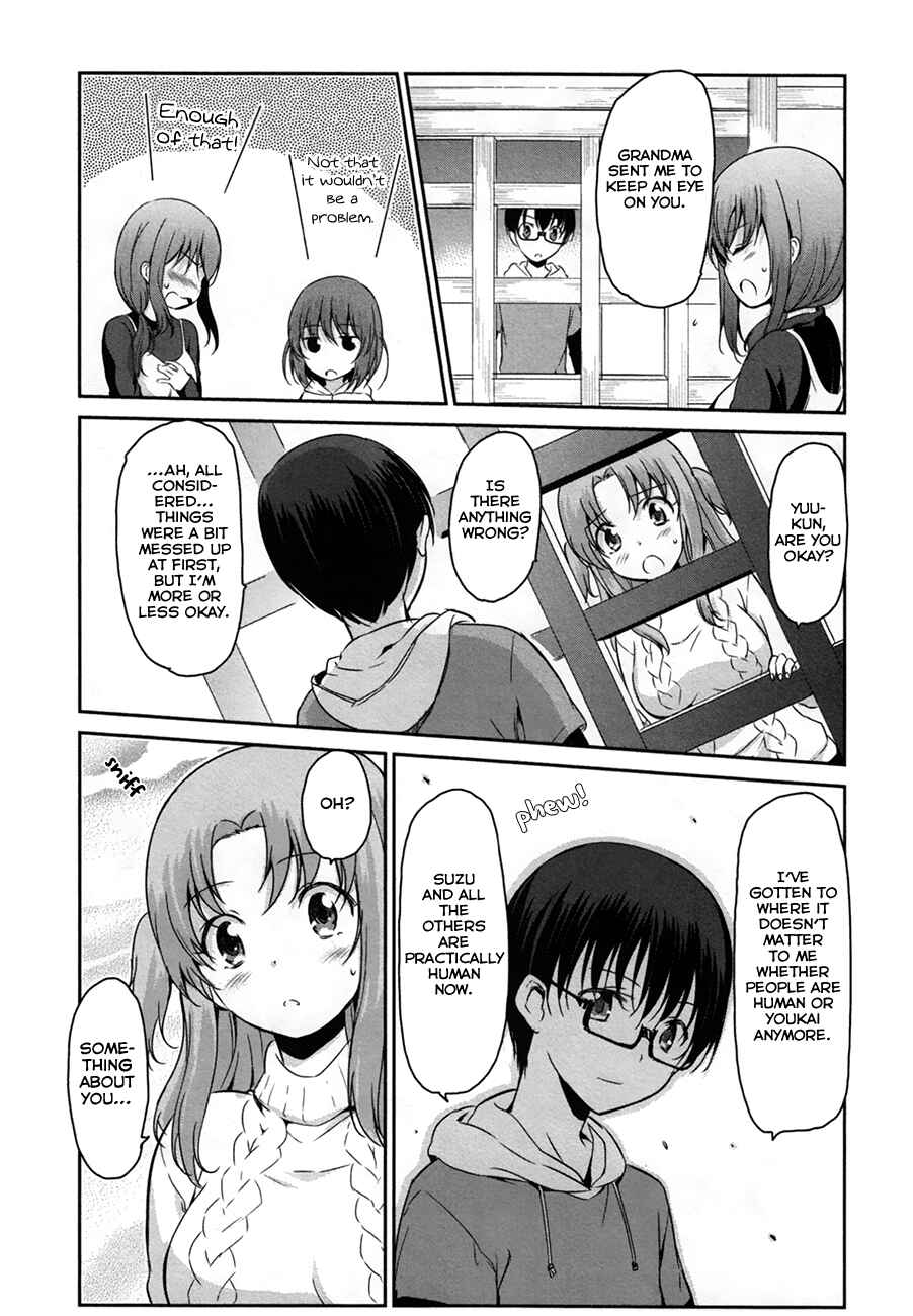 Page 7 Chapter 32 Oni ga Deru ka Ja ga Deru ka