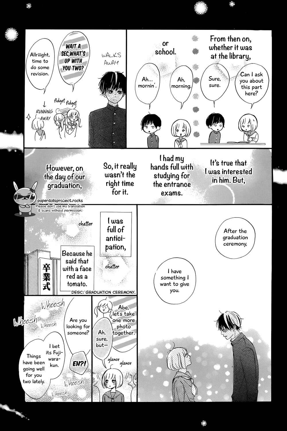 Page 10 Chapter Unknown_20d8 Hatsukoi Rhapsody