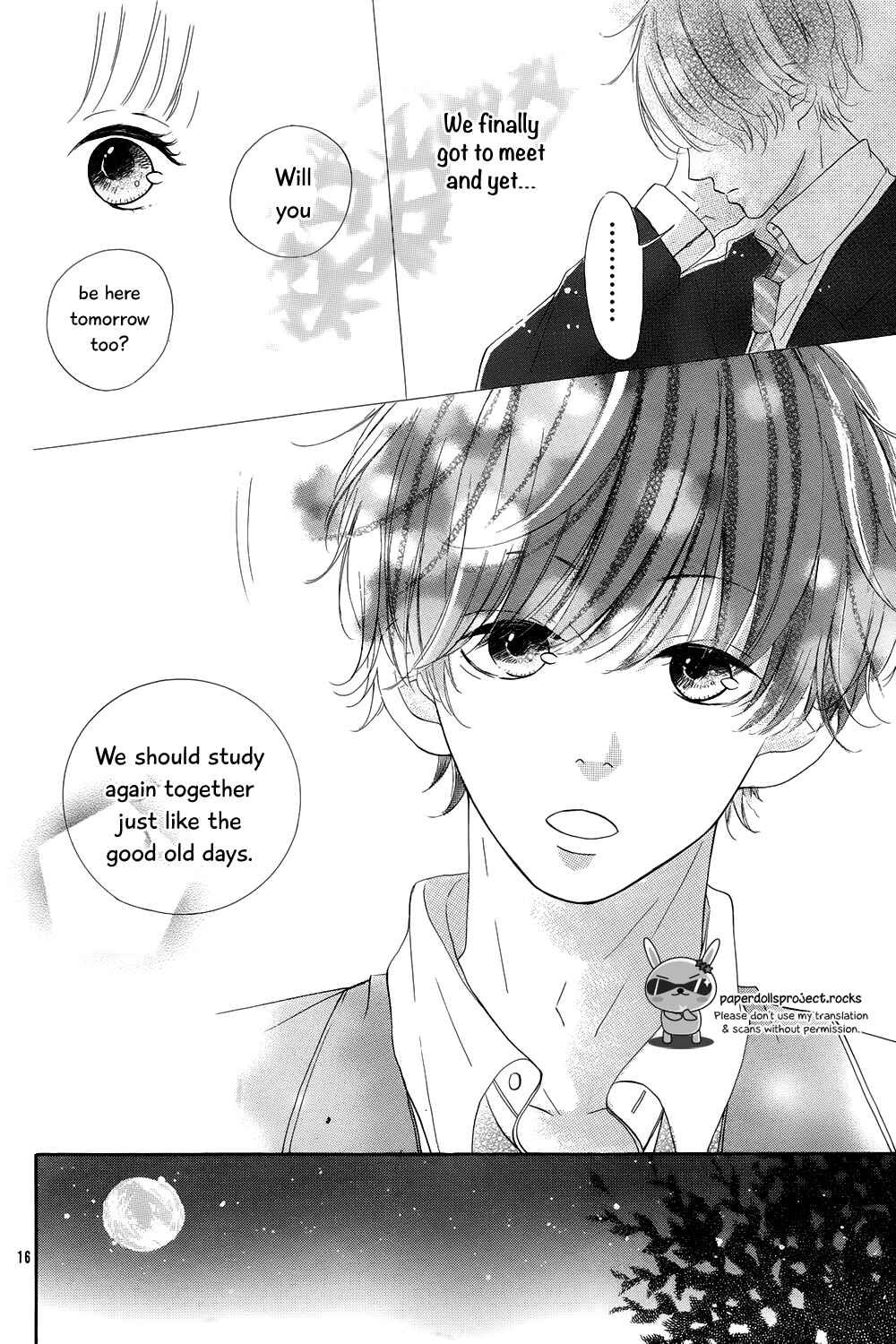 Page 17 Chapter Unknown_20d8 Hatsukoi Rhapsody