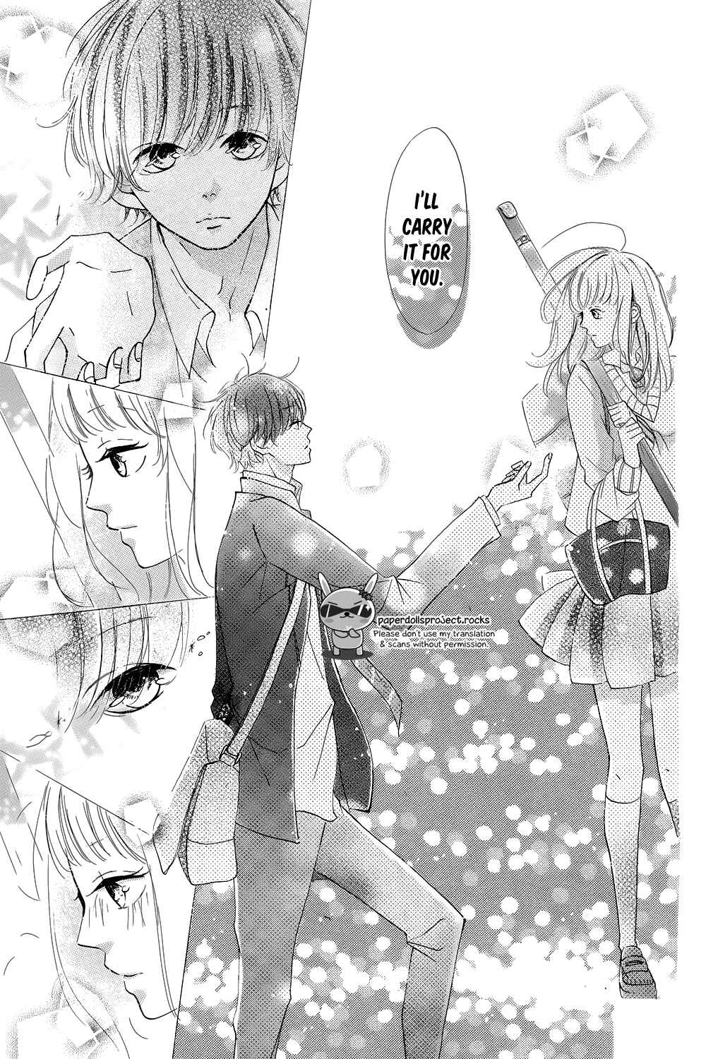 Page 20 Chapter Unknown_20d8 Hatsukoi Rhapsody