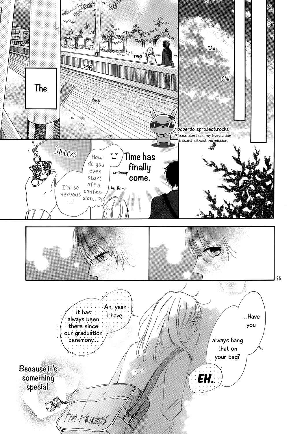 Page 26 Chapter Unknown_20d8 Hatsukoi Rhapsody
