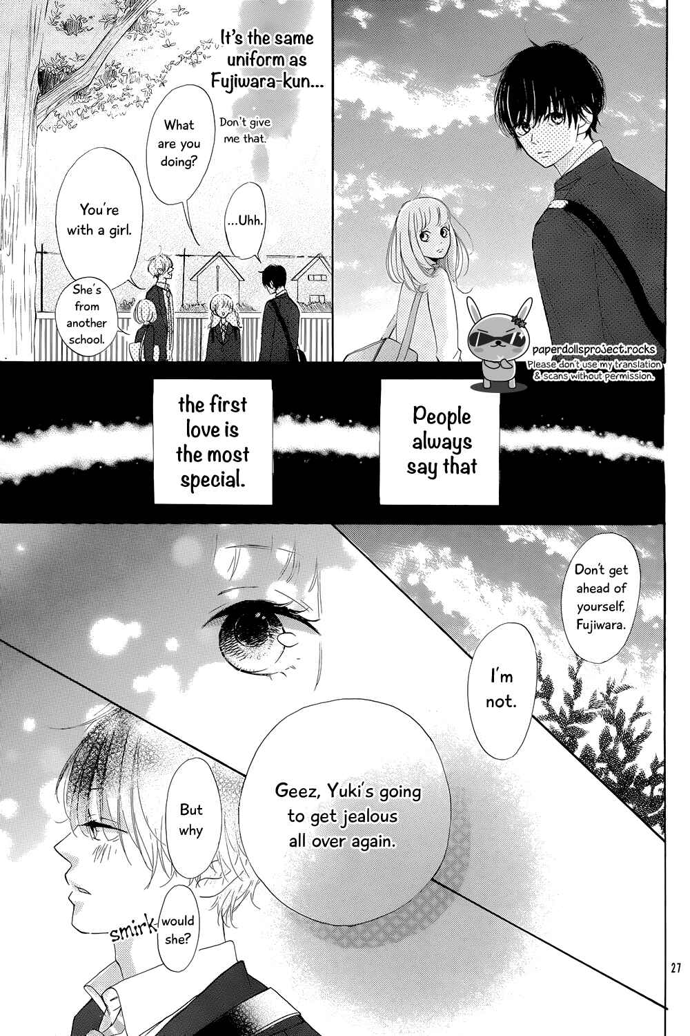 Page 28 Chapter Unknown_20d8 Hatsukoi Rhapsody
