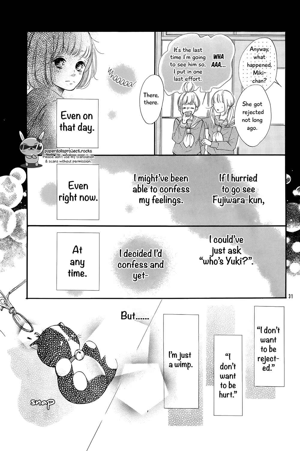 Page 32 Chapter Unknown_20d8 Hatsukoi Rhapsody
