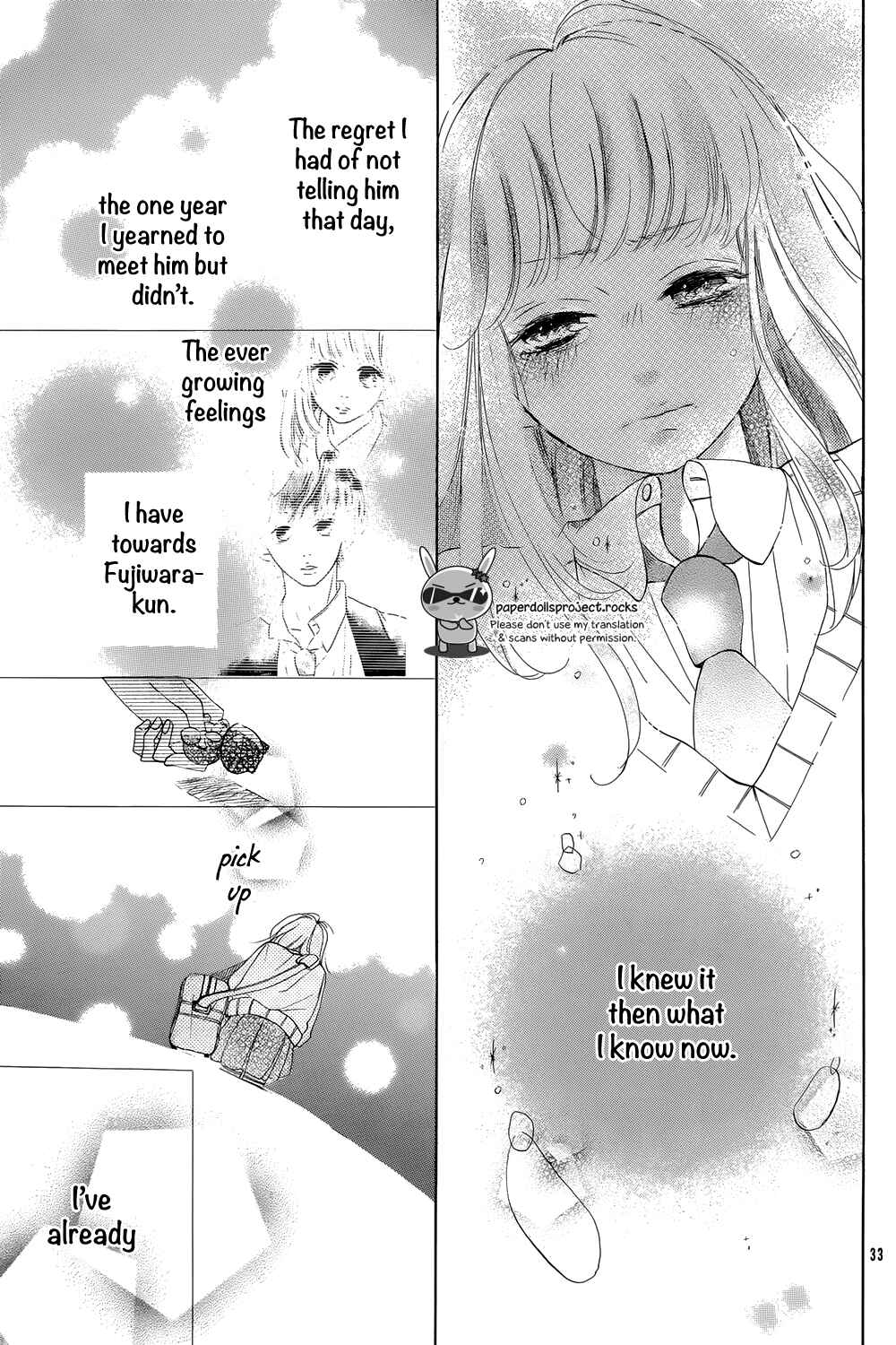 Page 34 Chapter Unknown_20d8 Hatsukoi Rhapsody