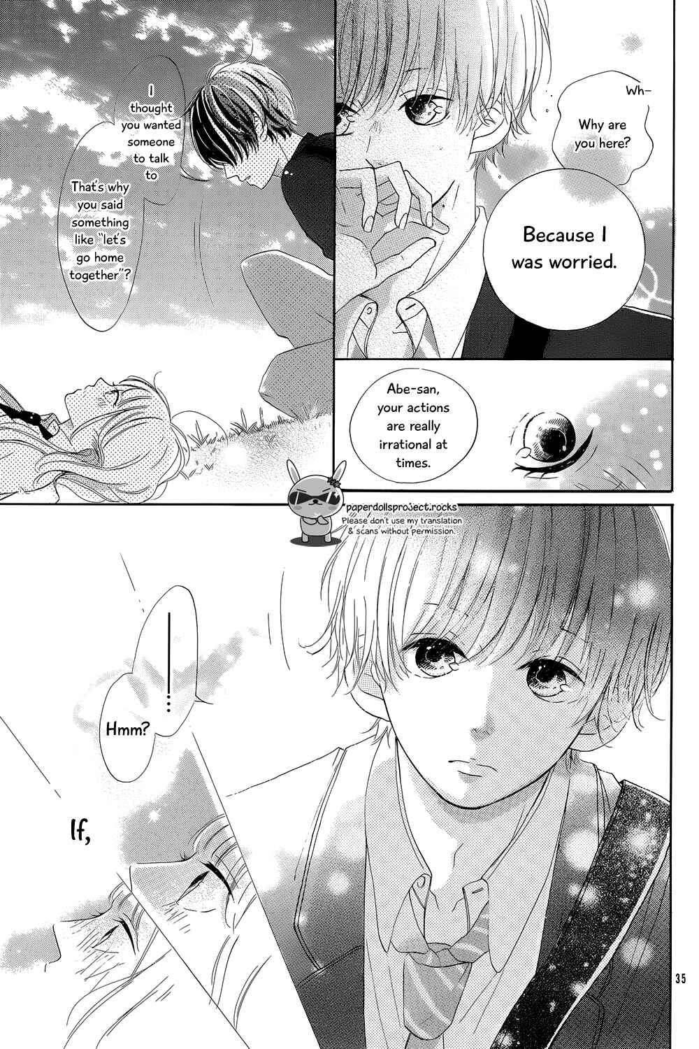 Page 36 Chapter Unknown_20d8 Hatsukoi Rhapsody