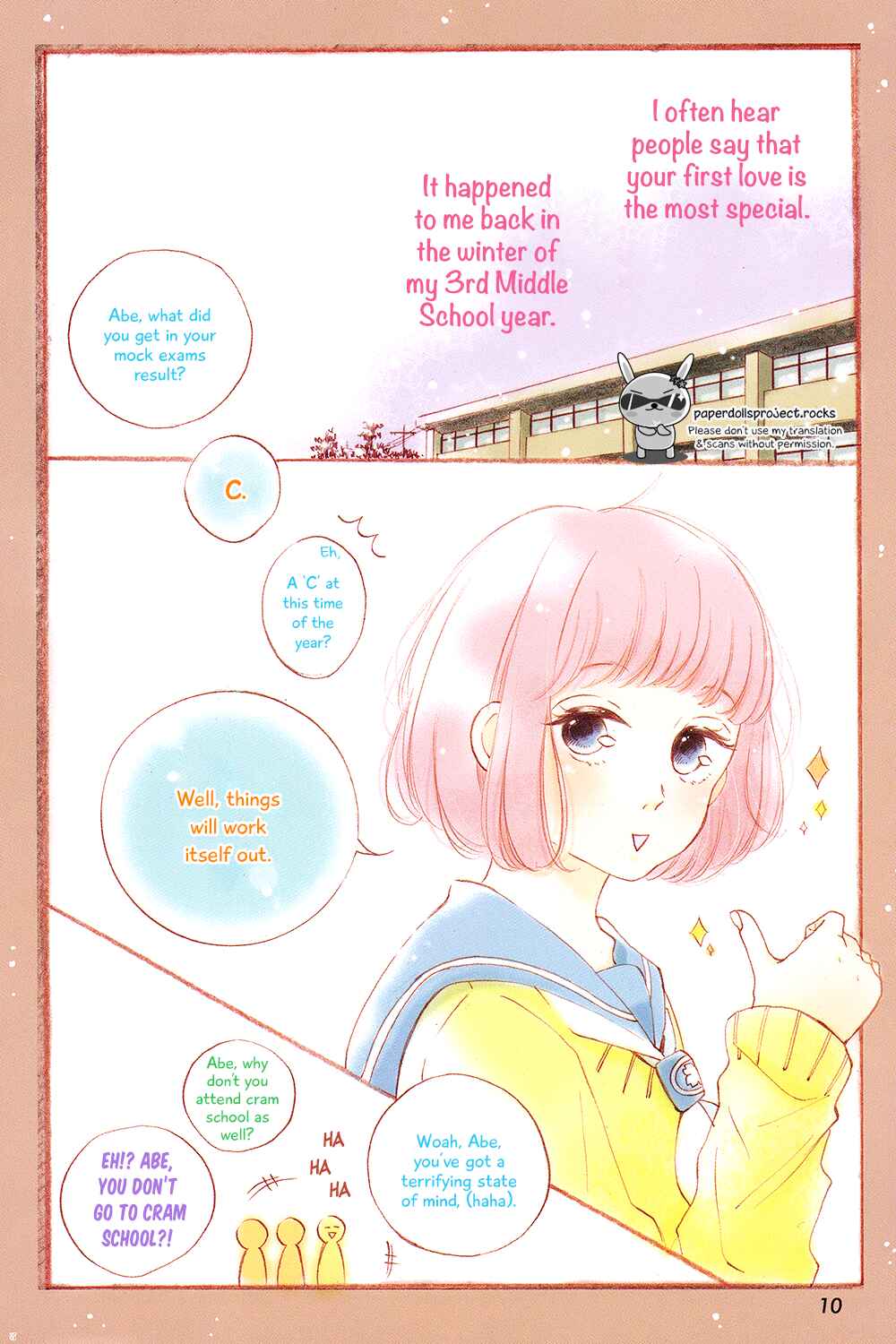Page 5 Chapter Unknown_20d8 Hatsukoi Rhapsody