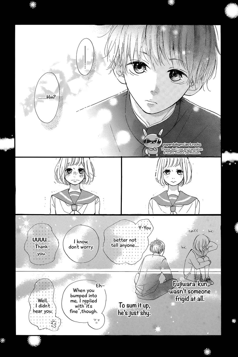 Page 9 Chapter Unknown_20d8 Hatsukoi Rhapsody