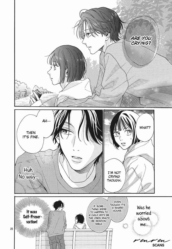 Page 25 Chapter 1 Kaijuu no Hanataba