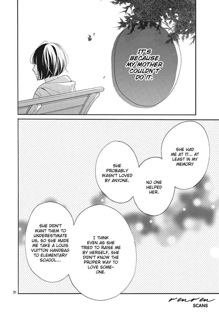 Page 31 Chapter 1 Kaijuu no Hanataba
