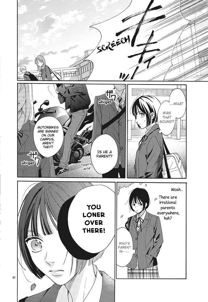 Page 41 Chapter 1 Kaijuu no Hanataba