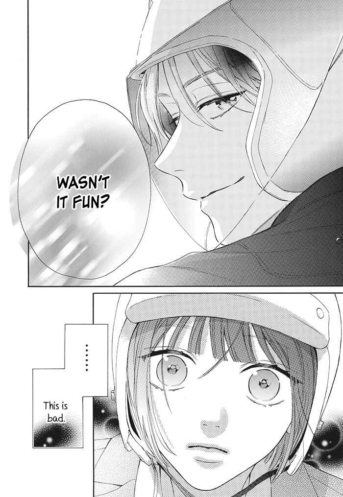 Page 47 Chapter 1 Kaijuu no Hanataba