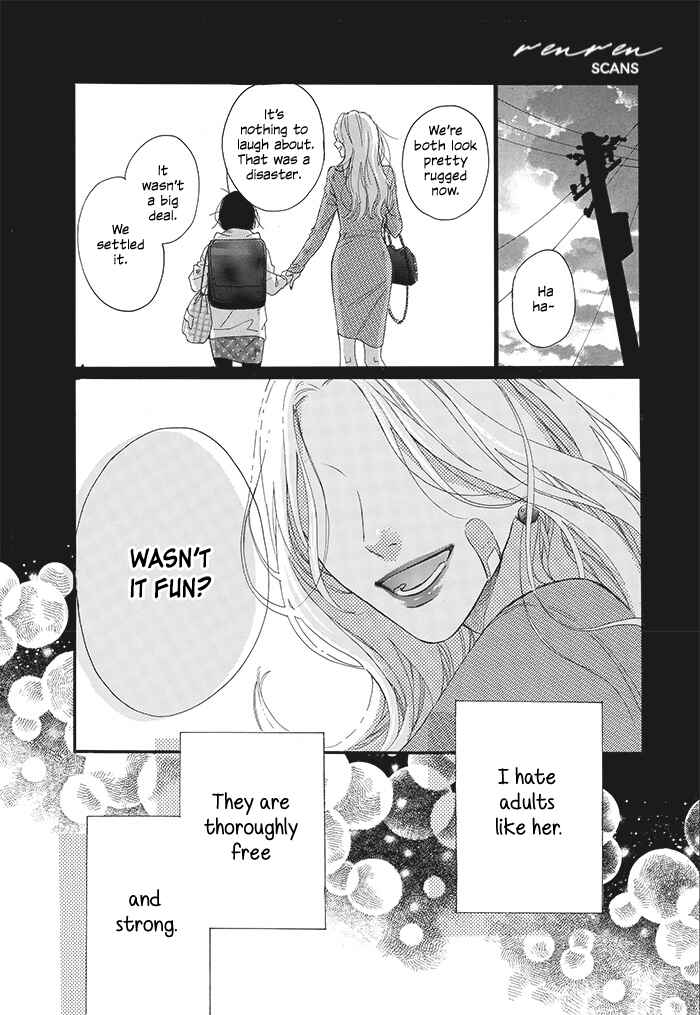 Page 50 Chapter 1 Kaijuu no Hanataba