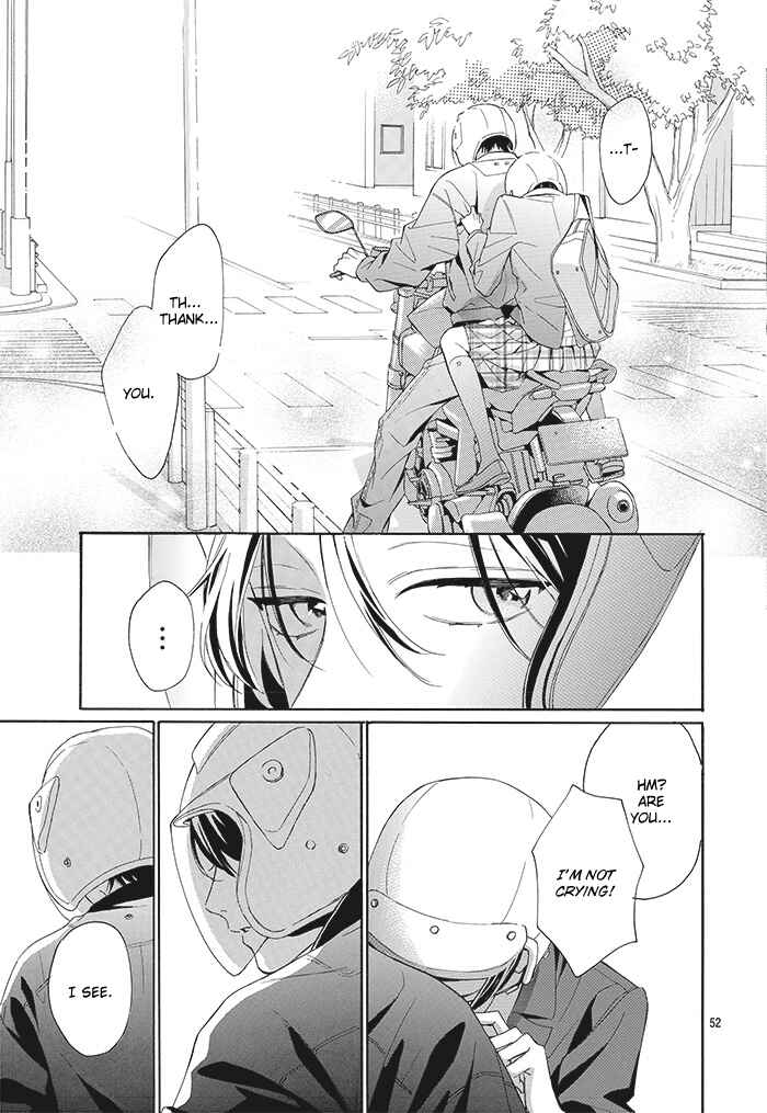 Page 52 Chapter 1 Kaijuu no Hanataba