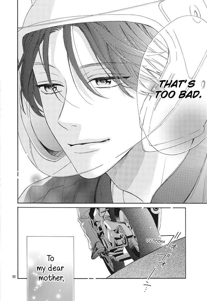 Page 53 Chapter 1 Kaijuu no Hanataba
