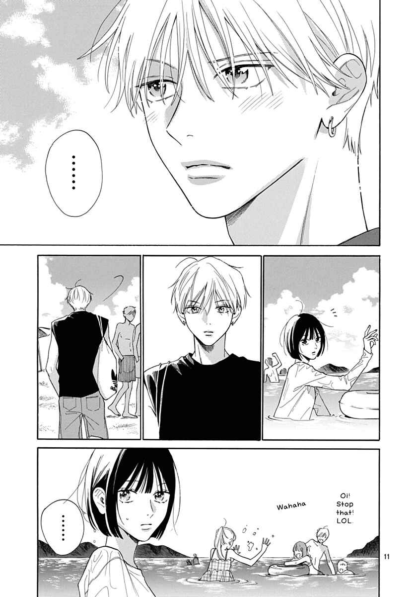 Page 11 Chapter 22 Kaijuu no Hanataba