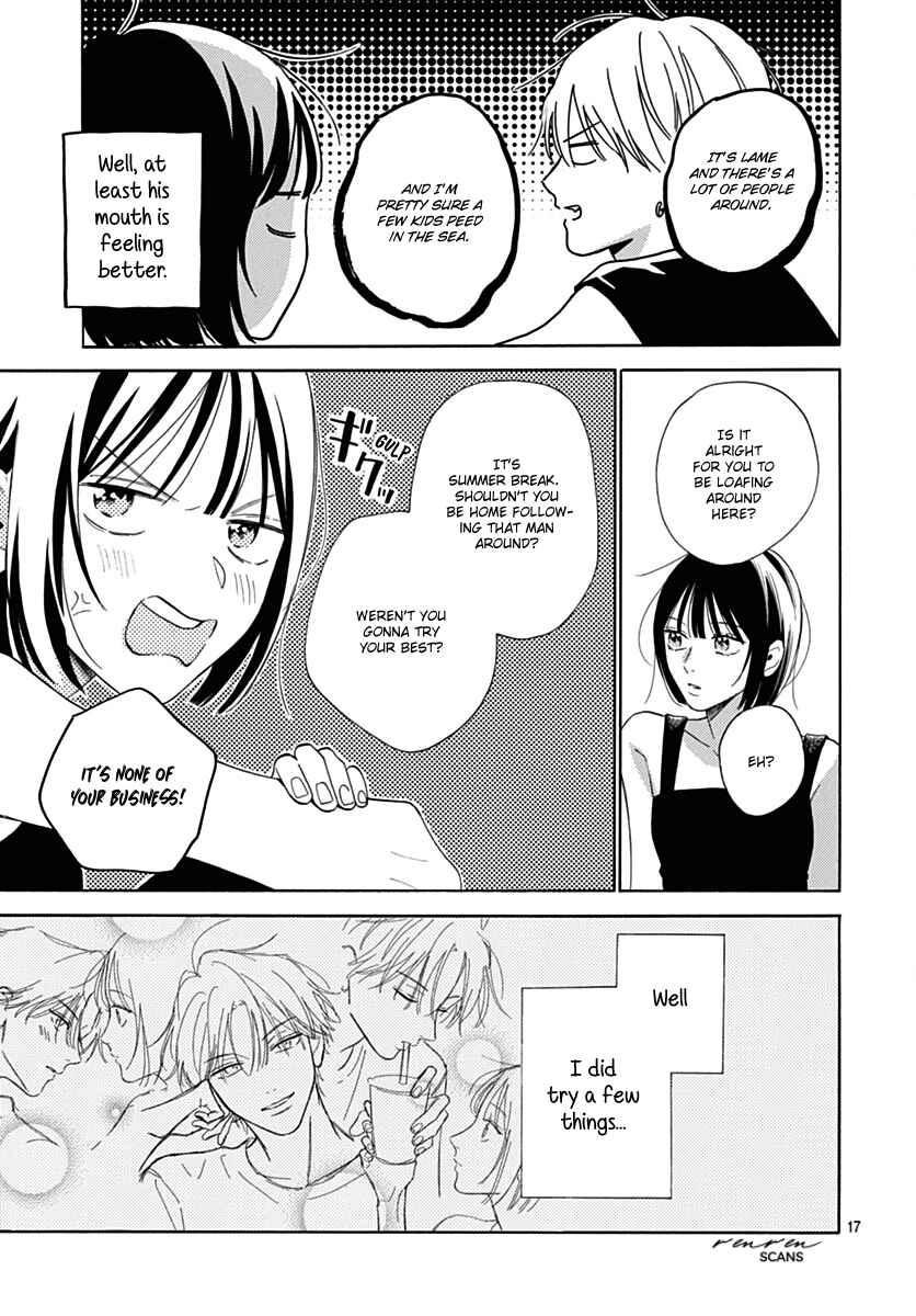 Page 17 Chapter 22 Kaijuu no Hanataba