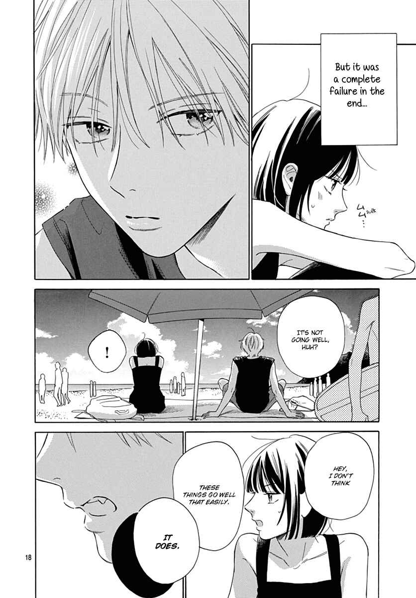 Page 18 Chapter 22 Kaijuu no Hanataba