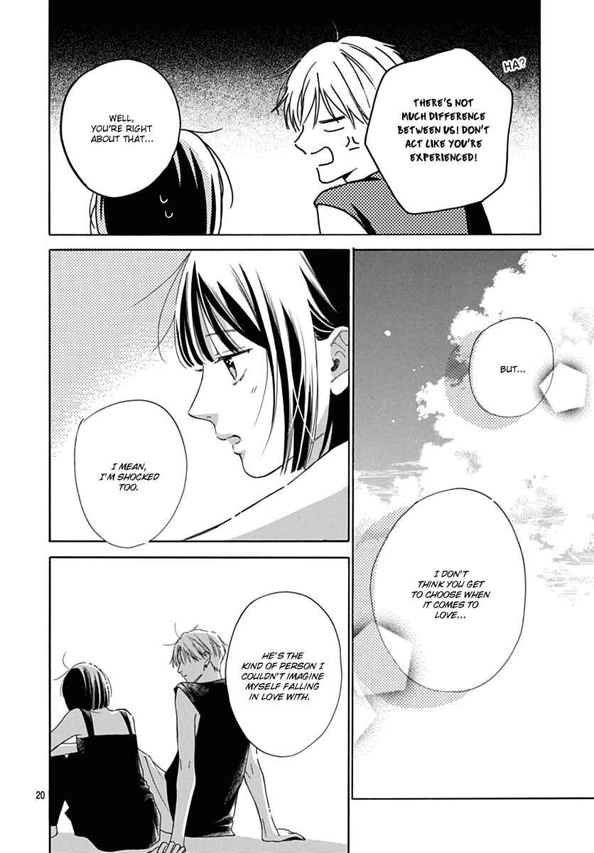 Page 20 Chapter 22 Kaijuu no Hanataba