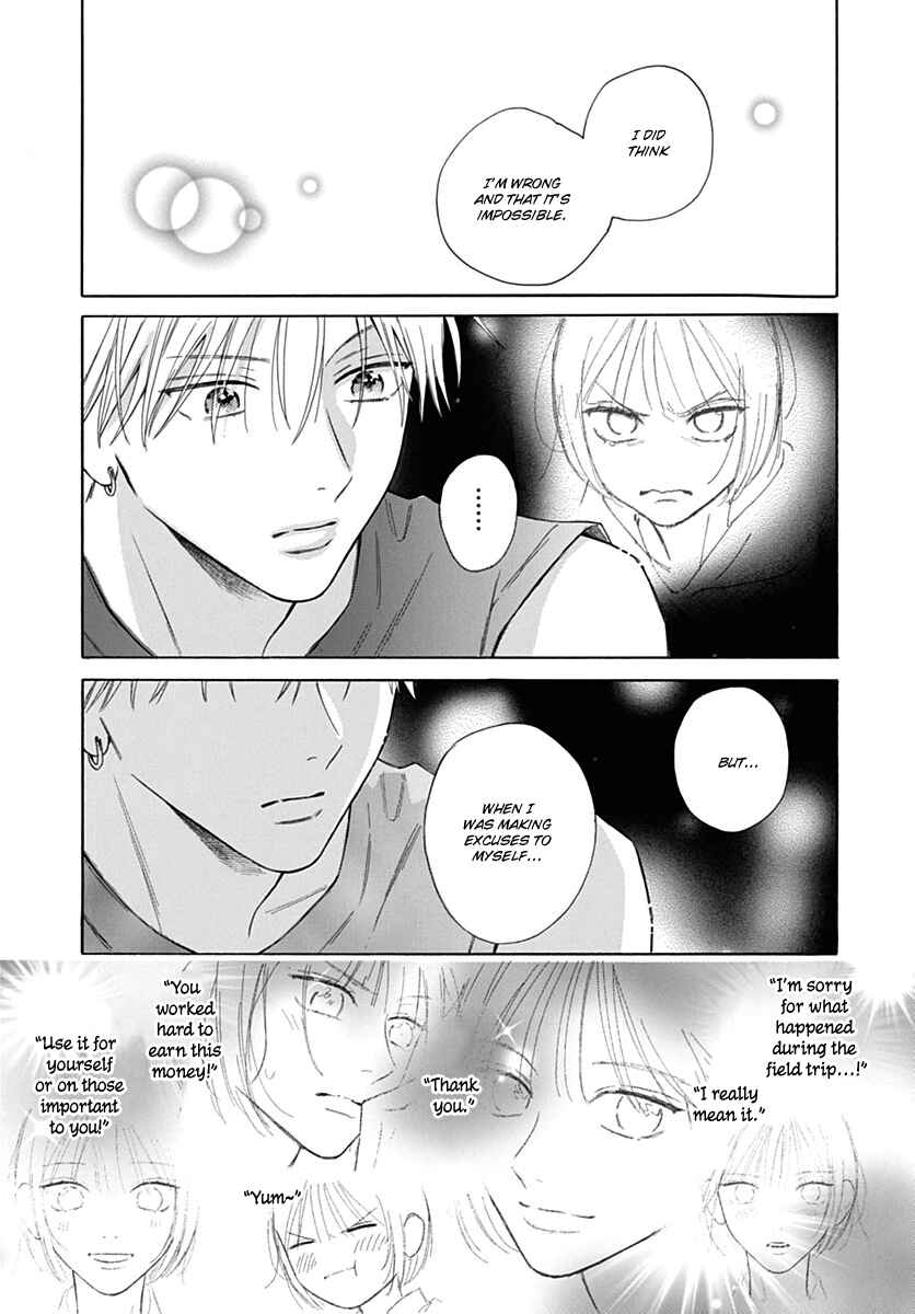 Page 21 Chapter 22 Kaijuu no Hanataba