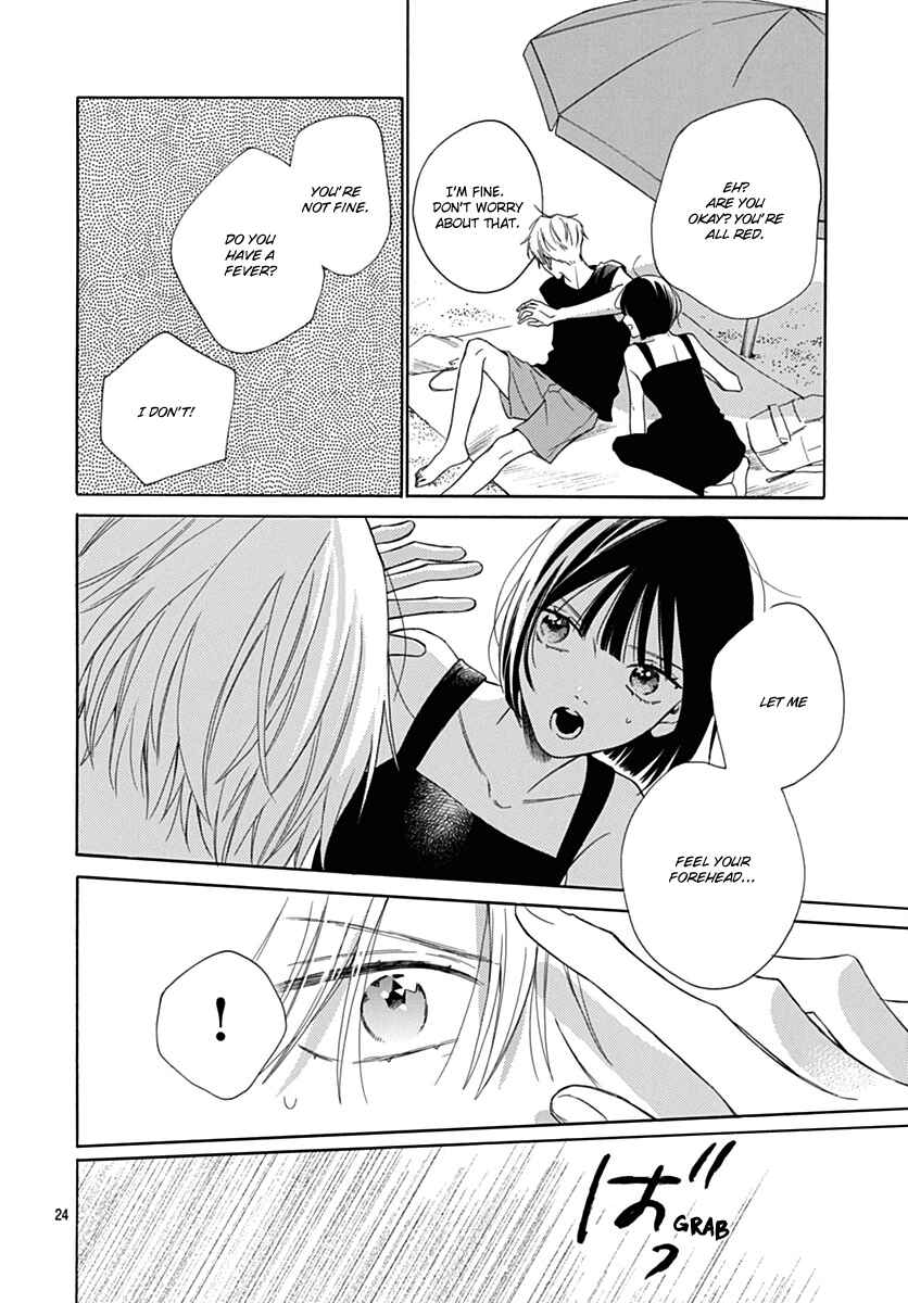 Page 24 Chapter 22 Kaijuu no Hanataba