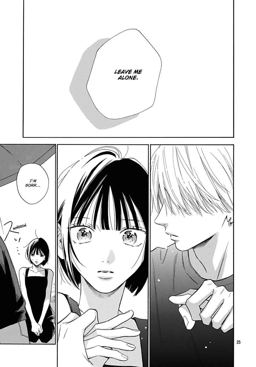Page 25 Chapter 22 Kaijuu no Hanataba