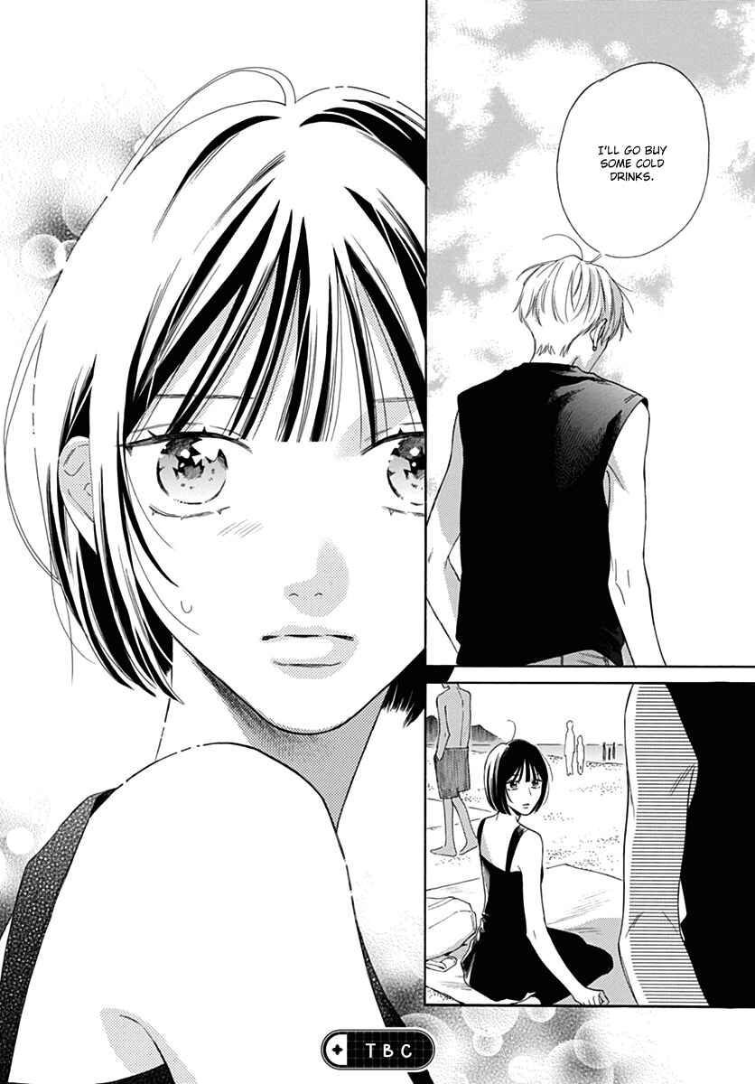 Page 26 Chapter 22 Kaijuu no Hanataba