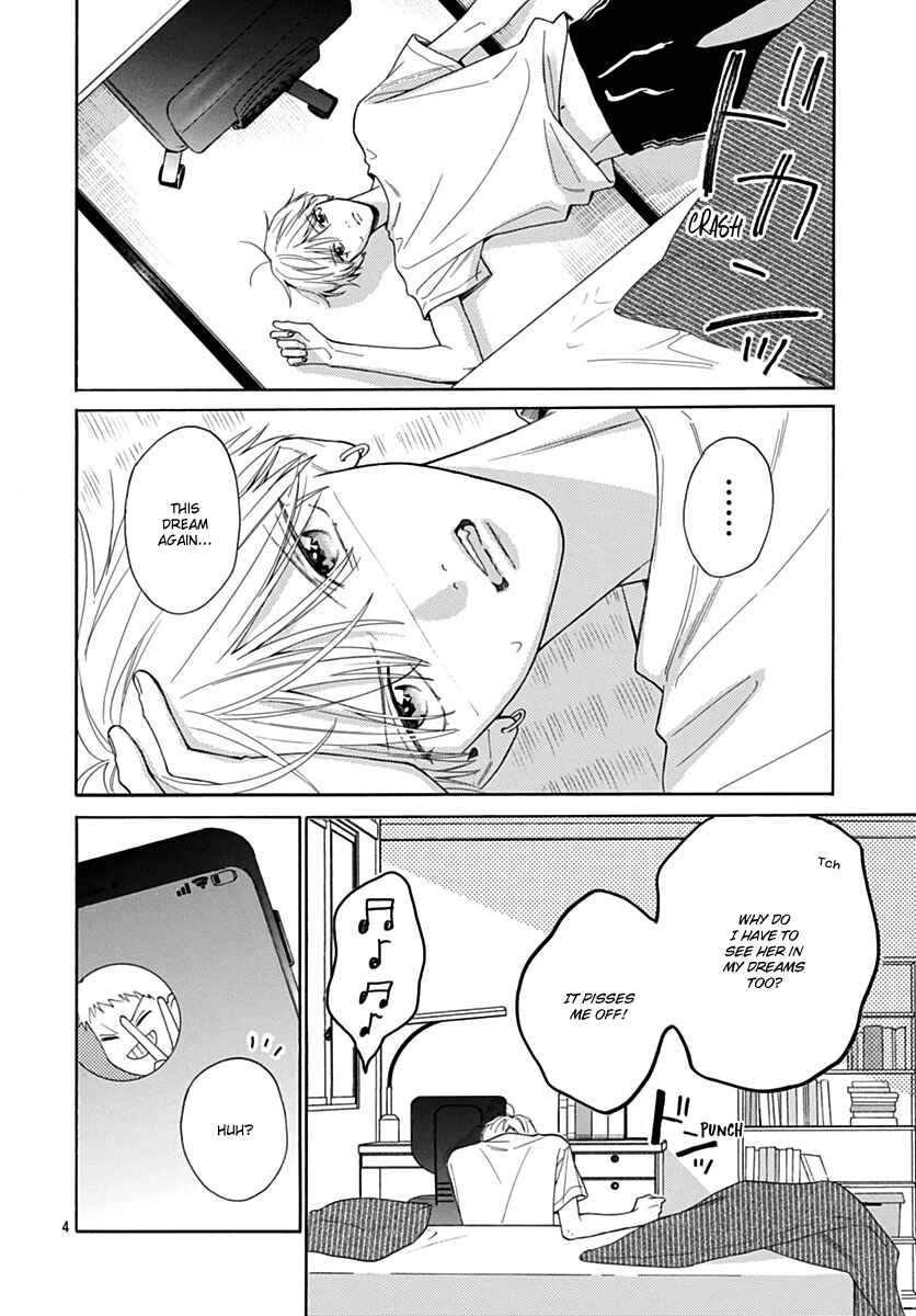 Page 4 Chapter 22 Kaijuu no Hanataba