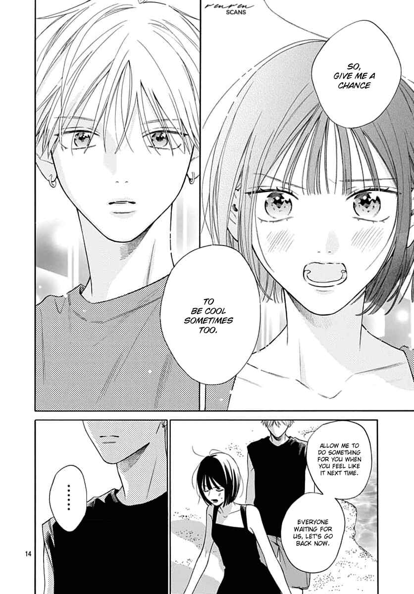 Page 14 Chapter 23 Kaijuu no Hanataba