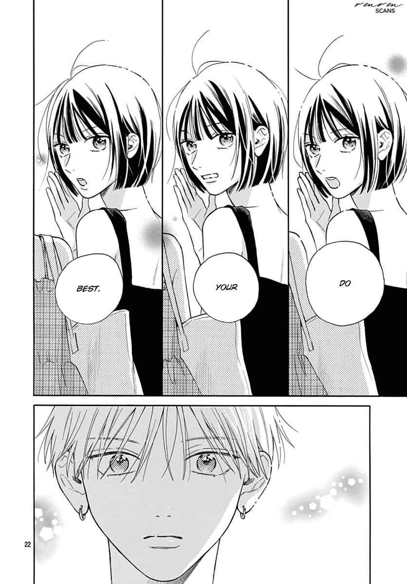 Page 22 Chapter 23 Kaijuu no Hanataba