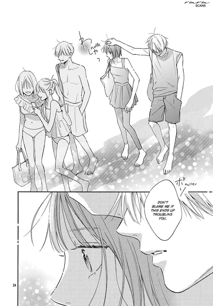 Page 24 Chapter 23 Kaijuu no Hanataba