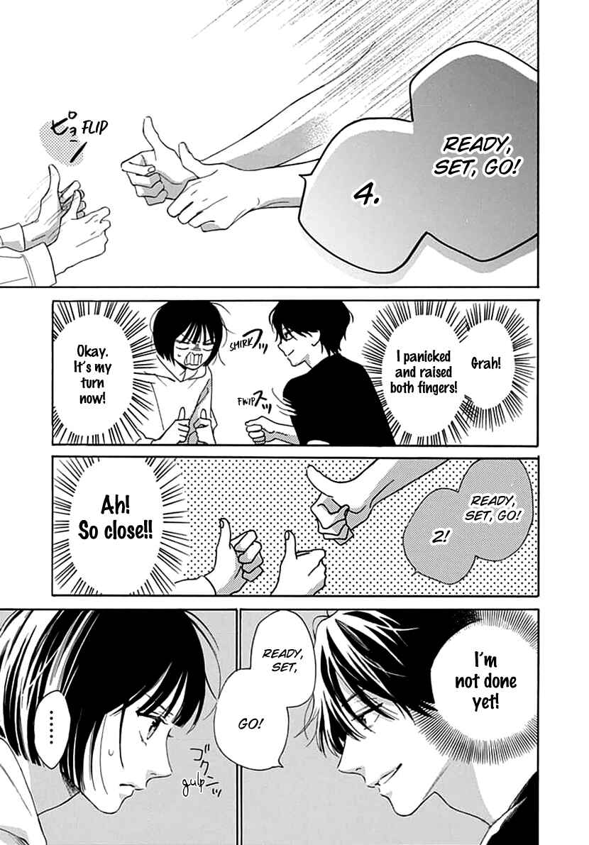 Page 12 Chapter 5 Kaijuu no Hanataba